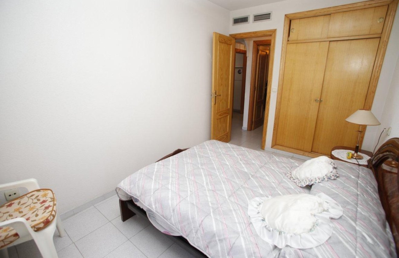 Revente - Apartamento - Torrevieja - Parque las naciones