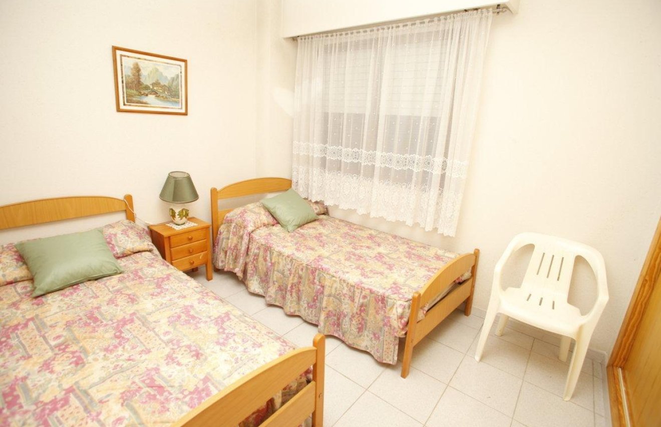 Reventa - Apartamento - Torrevieja - Parque las naciones