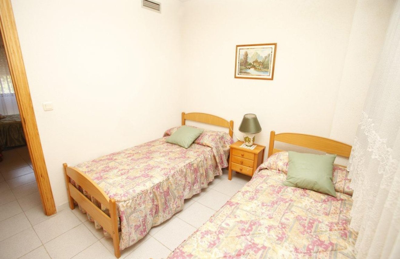 Revente - Apartamento - Torrevieja - Parque las naciones