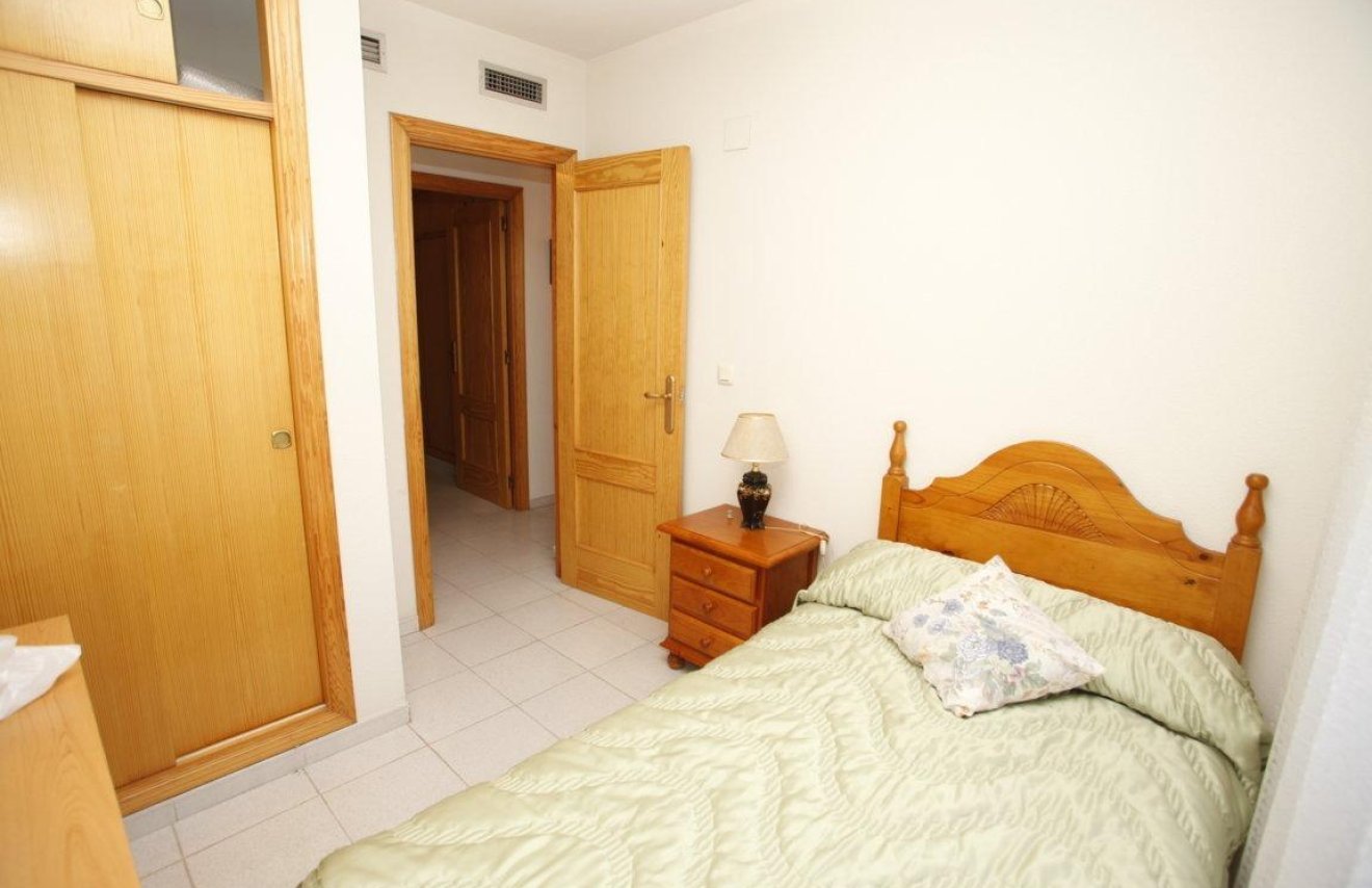 Resale - Apartamento - Torrevieja - Parque las naciones