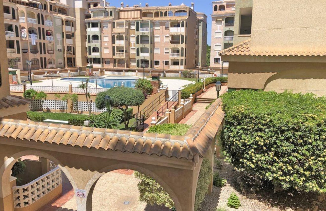 Resale - Apartamento - Torrevieja - Parque las naciones