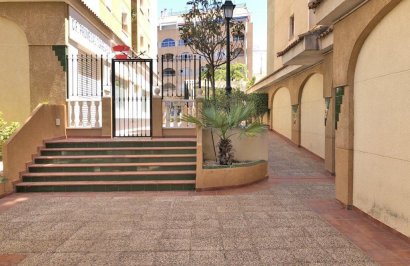 Revente - Apartamento - Torrevieja - Parque las naciones