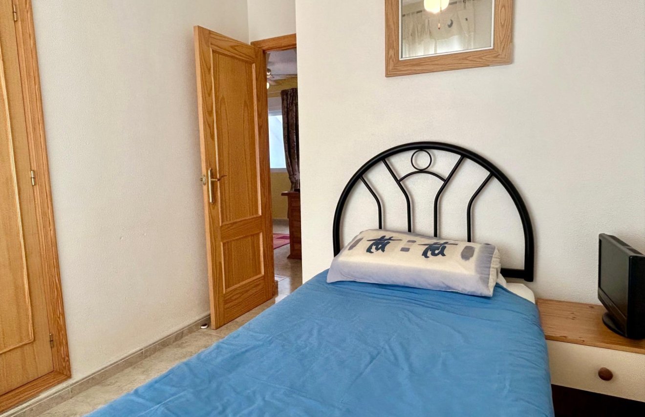 Resale - Bungalow - Orihuela - La Matanza