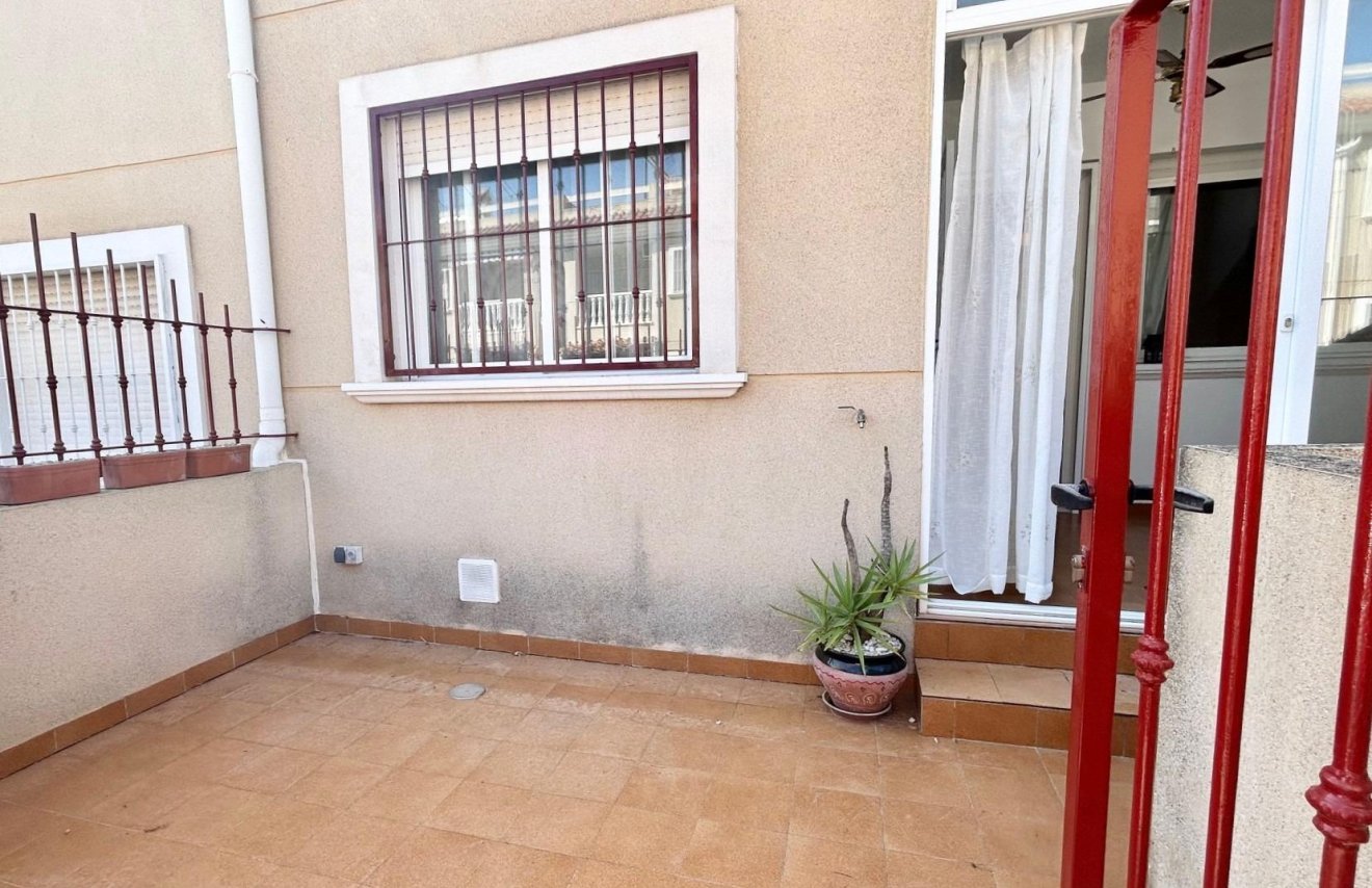 Resale - Bungalow - Orihuela - La Matanza