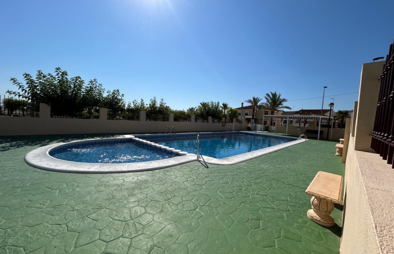 Resale - Bungalow - Orihuela - La Matanza