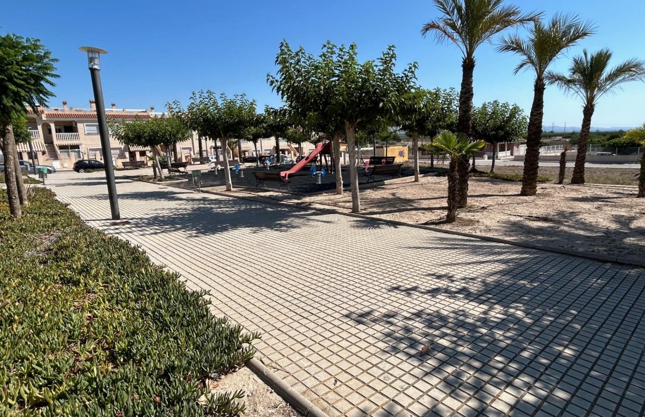 Resale - Bungalow - Orihuela - La Matanza