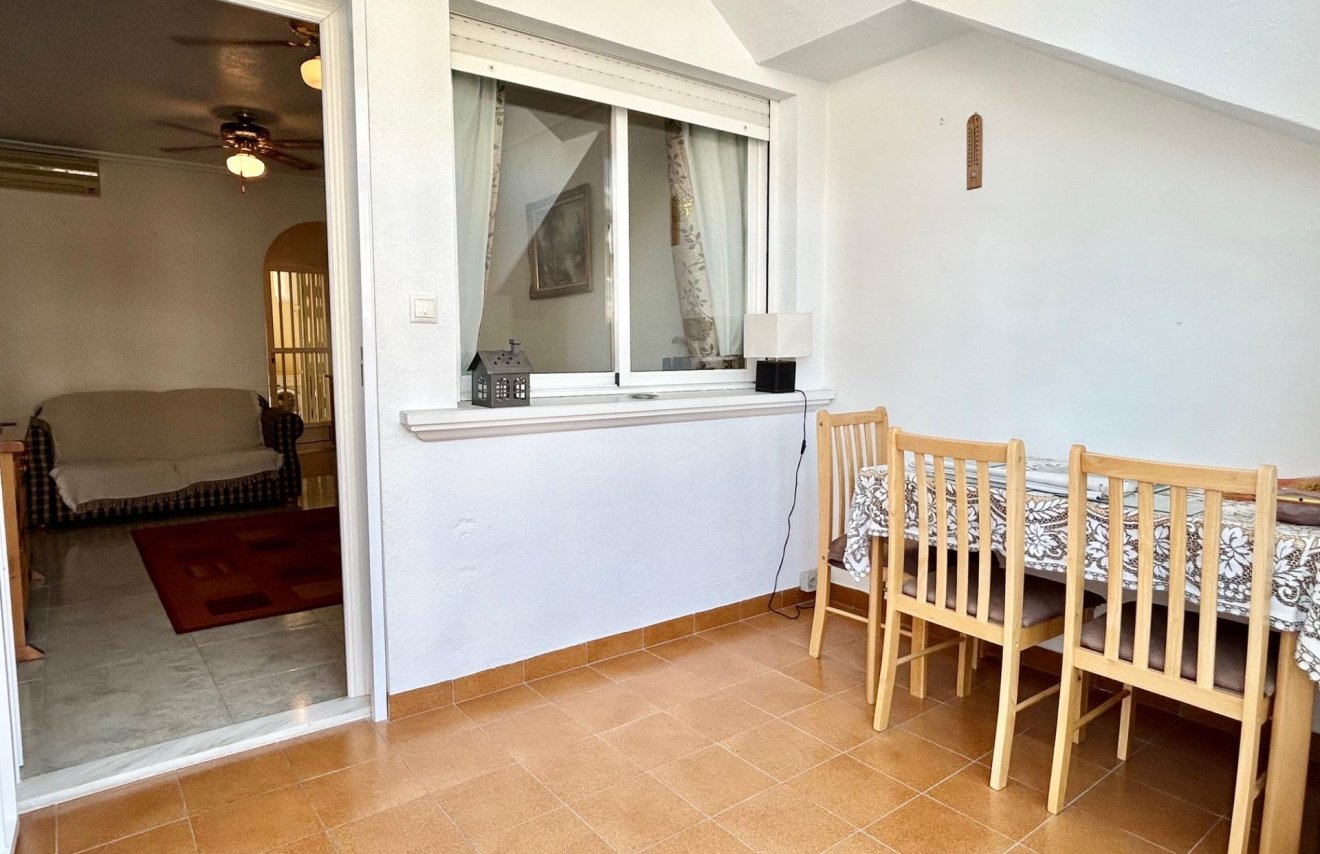 Resale - Bungalow - Orihuela - La Matanza