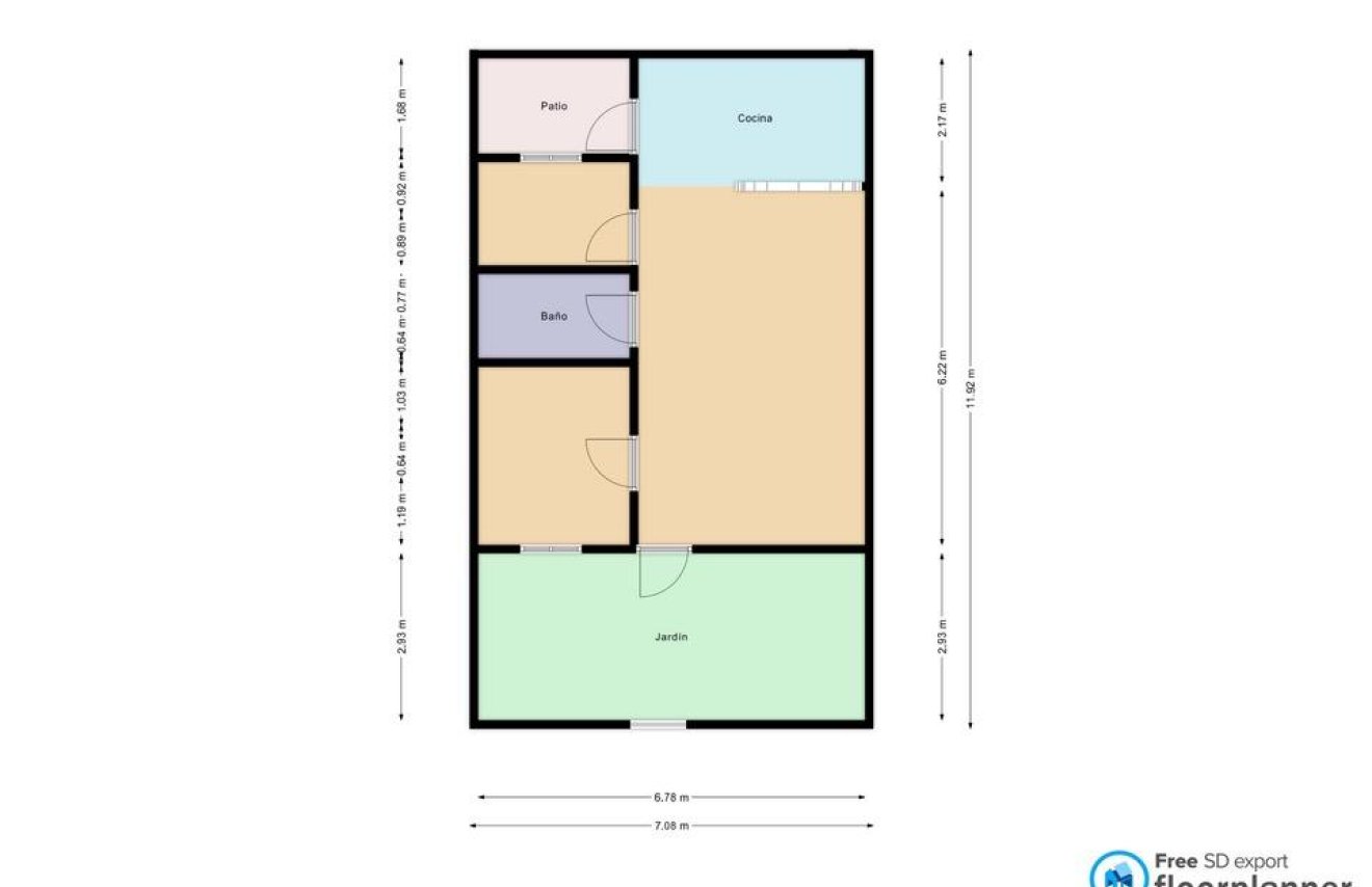 Resale - Planta baja - Orihuela Costa - La Zenia