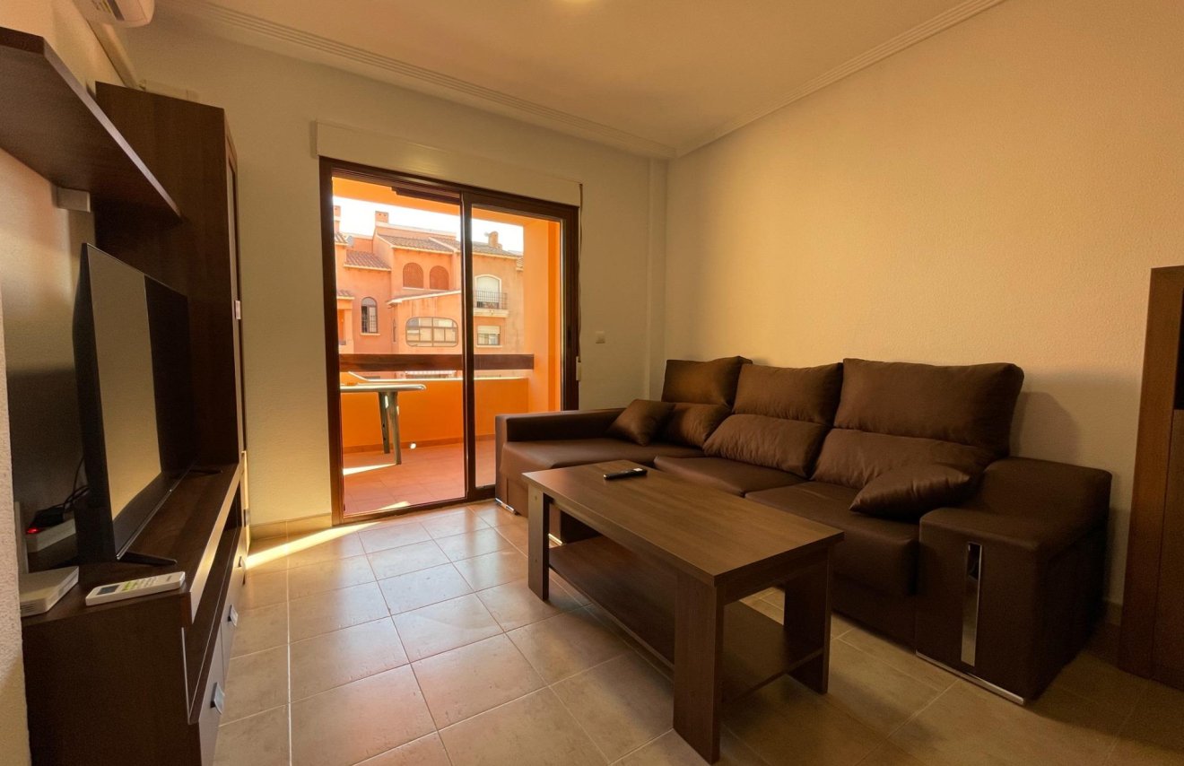 Reventa - Apartamento - Torrevieja - Rosaleda-los frutales