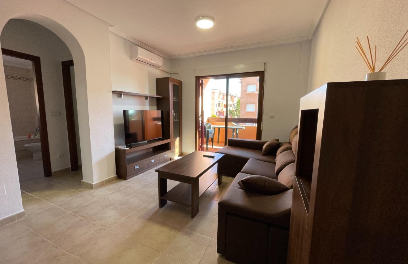 Resale - Apartamento - Torrevieja - Rosaleda-los frutales