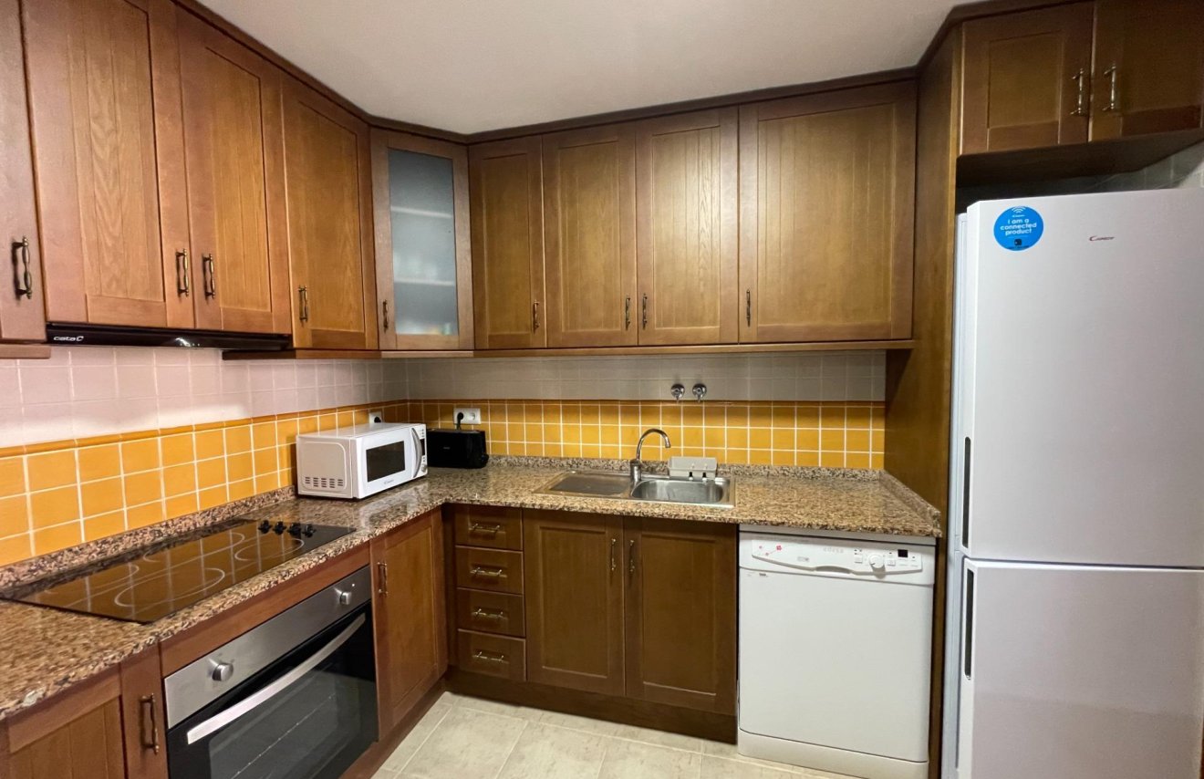 Resale - Apartamento - Torrevieja - Rosaleda-los frutales