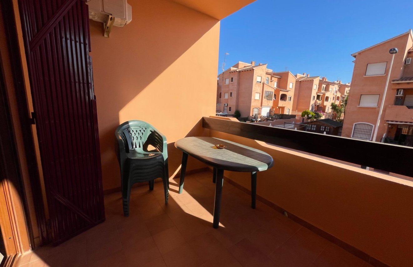 Reventa - Apartamento - Torrevieja - Rosaleda-los frutales