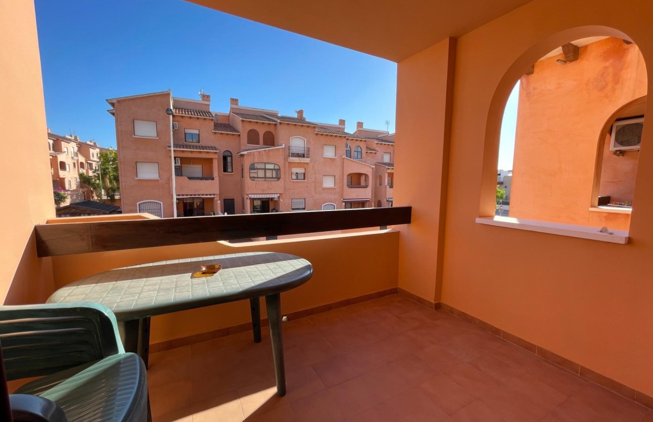 Revente - Apartamento - Torrevieja - Rosaleda-los frutales