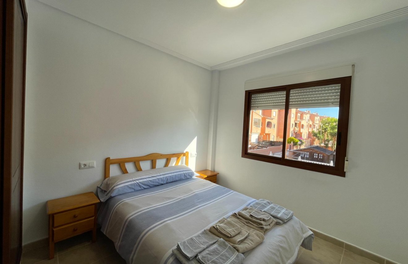 Revente - Apartamento - Torrevieja - Rosaleda-los frutales