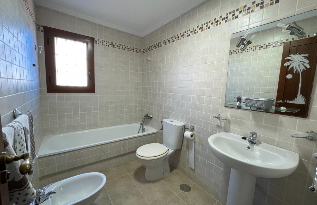 Resale - Apartamento - Torrevieja - Rosaleda-los frutales