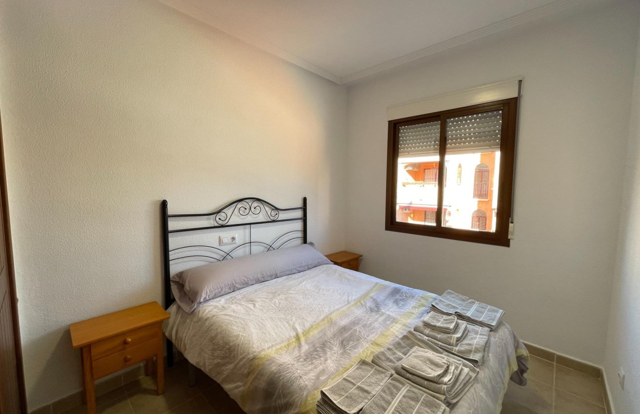 Reventa - Apartamento - Torrevieja - Rosaleda-los frutales