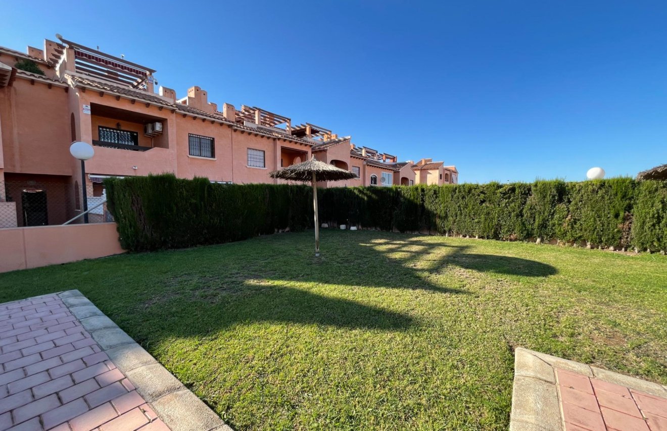 Reventa - Apartamento - Torrevieja - Rosaleda-los frutales