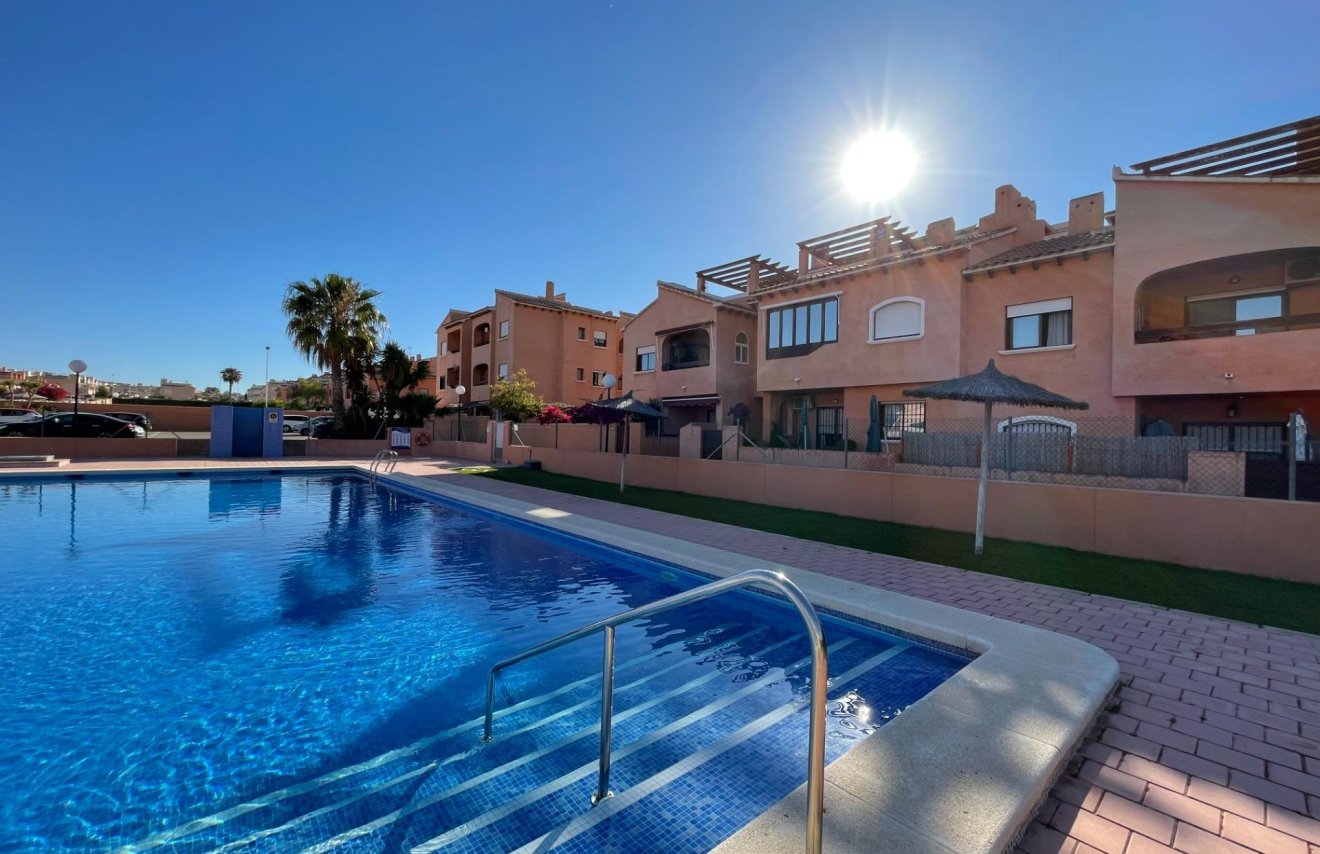 Revente - Apartamento - Torrevieja - Rosaleda-los frutales