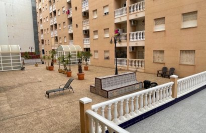 Revente - Apartamento - Torrevieja - Estacion de autobuses