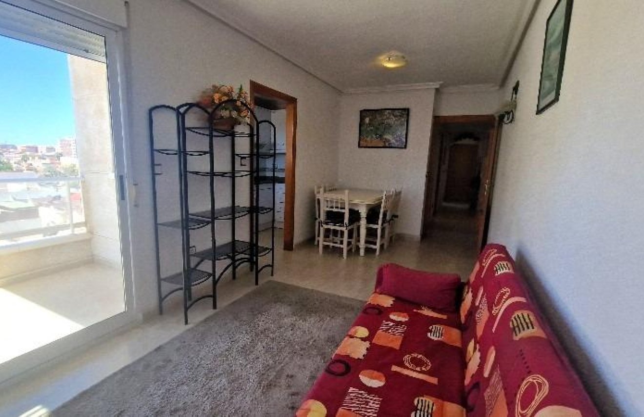 Revente - Apartamento - Torrevieja - Nueva Torrevieja