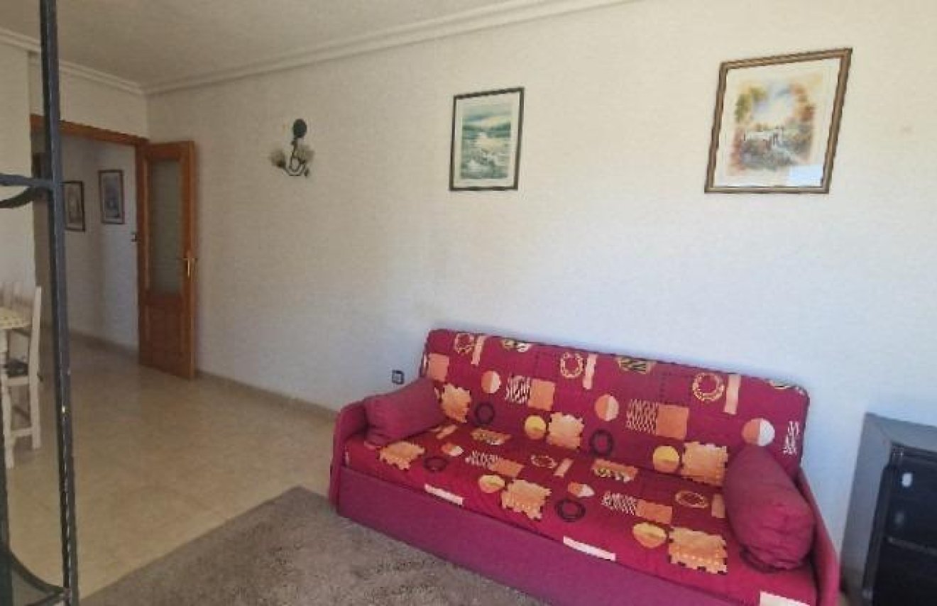 Resale - Apartamento - Torrevieja - Nueva Torrevieja