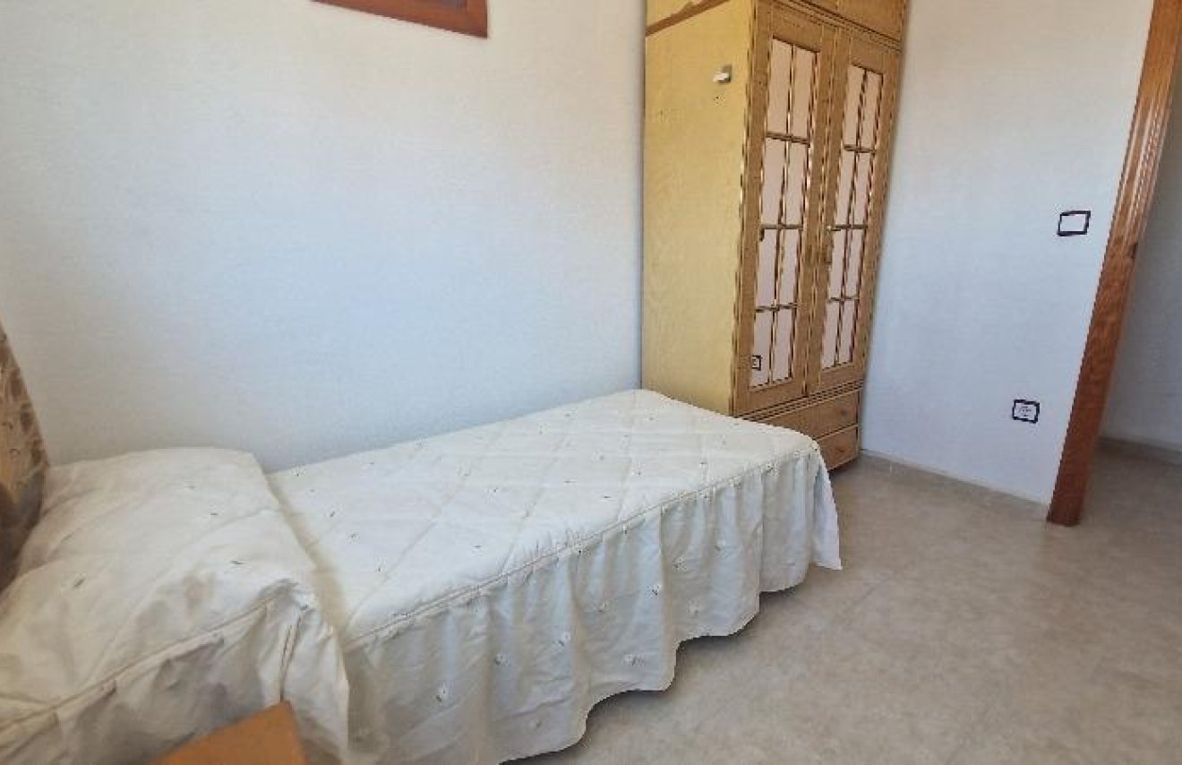 Revente - Apartamento - Torrevieja - Nueva Torrevieja