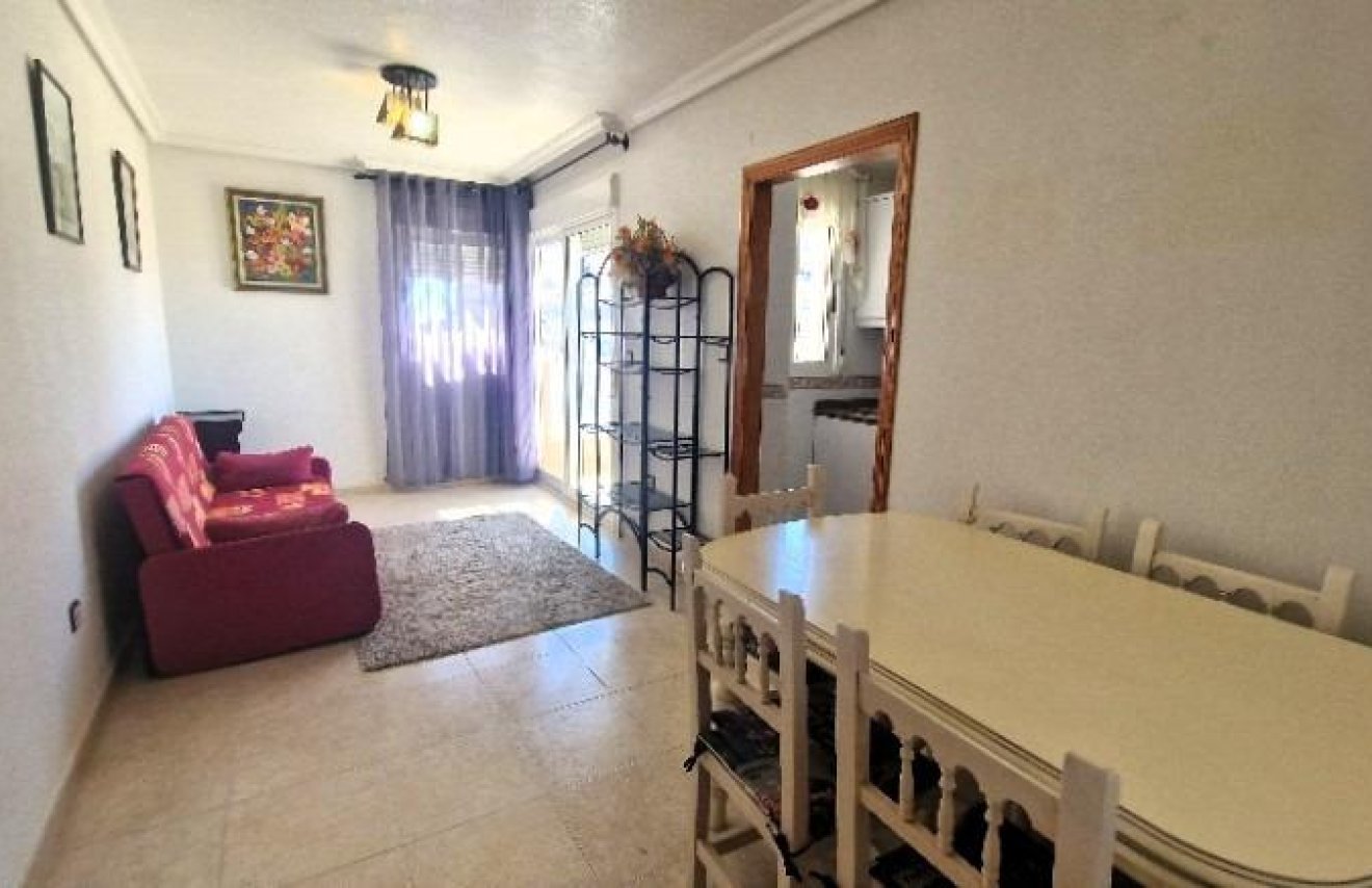 Resale - Apartamento - Torrevieja - Nueva Torrevieja