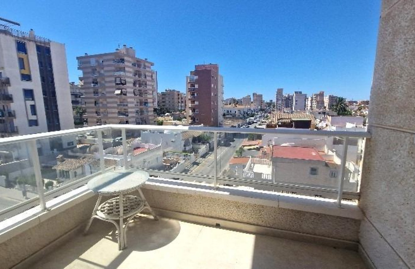 Reventa - Apartamento - Torrevieja - Nueva Torrevieja