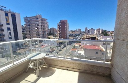 Resale - Apartamento - Torrevieja - Nueva Torrevieja