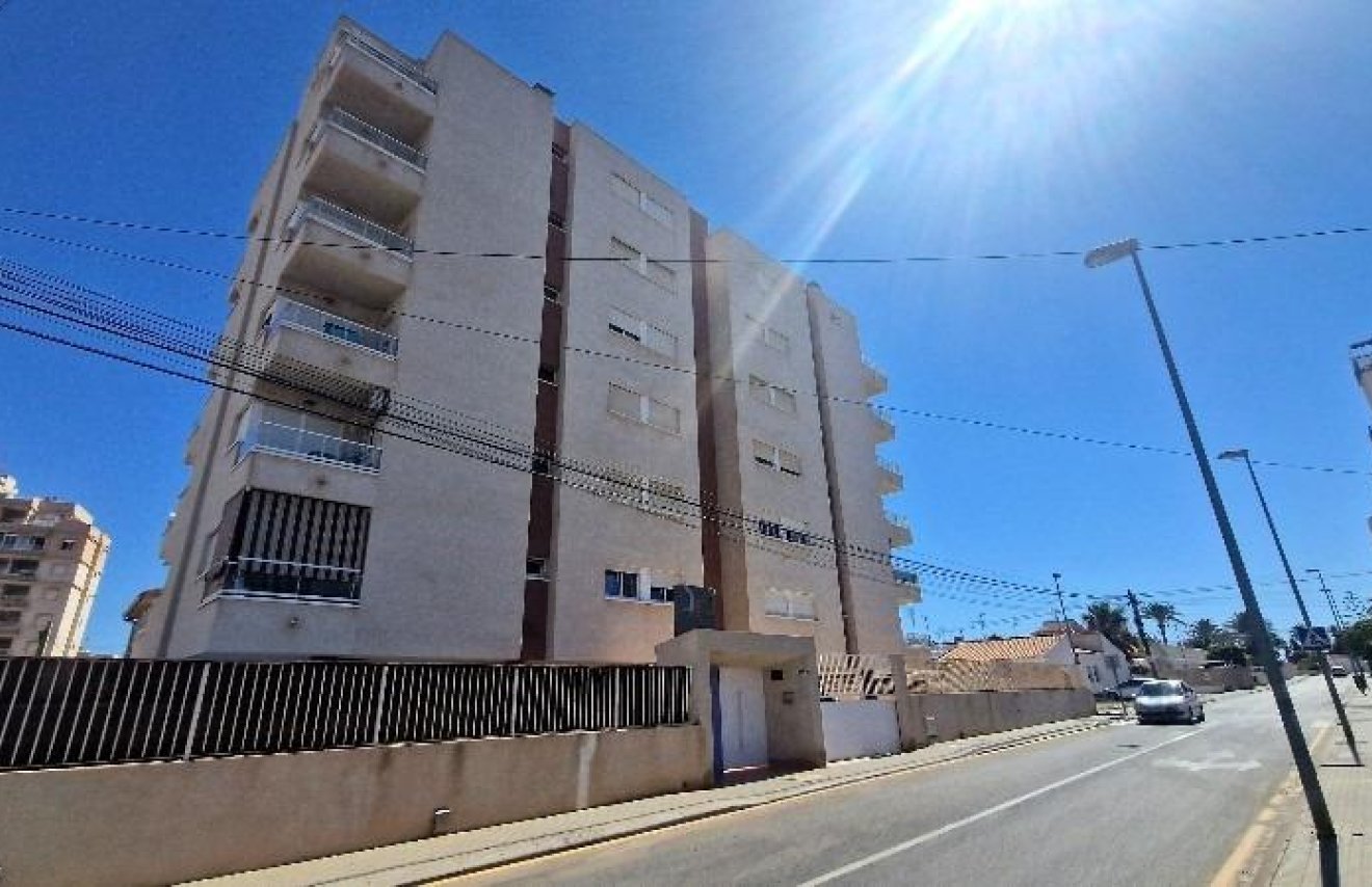 Resale - Apartamento - Torrevieja - Nueva Torrevieja