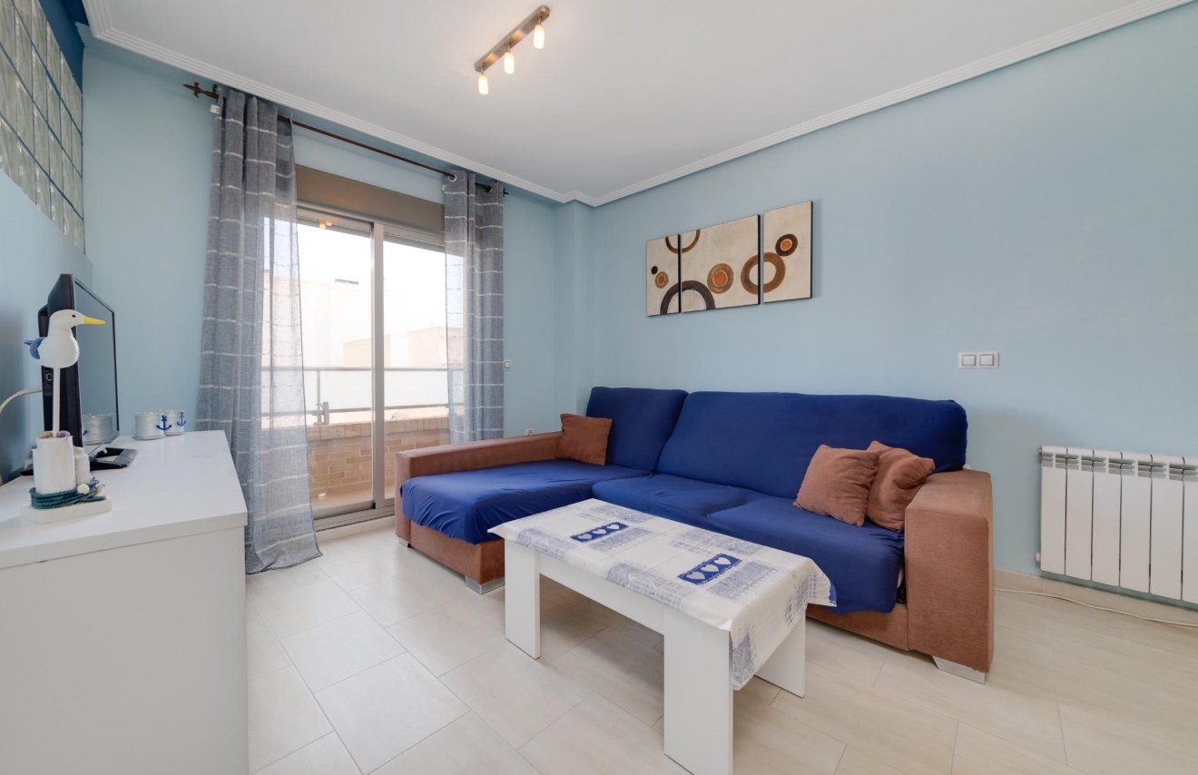 Reventa - Apartamento - Torrevieja - Centro