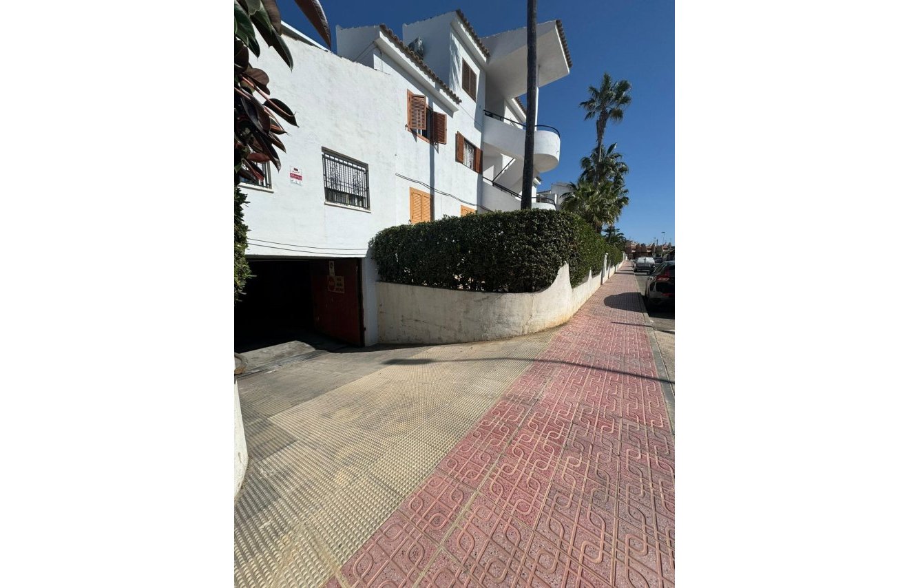 Resale - Garage - Torrevieja - Los Frutales