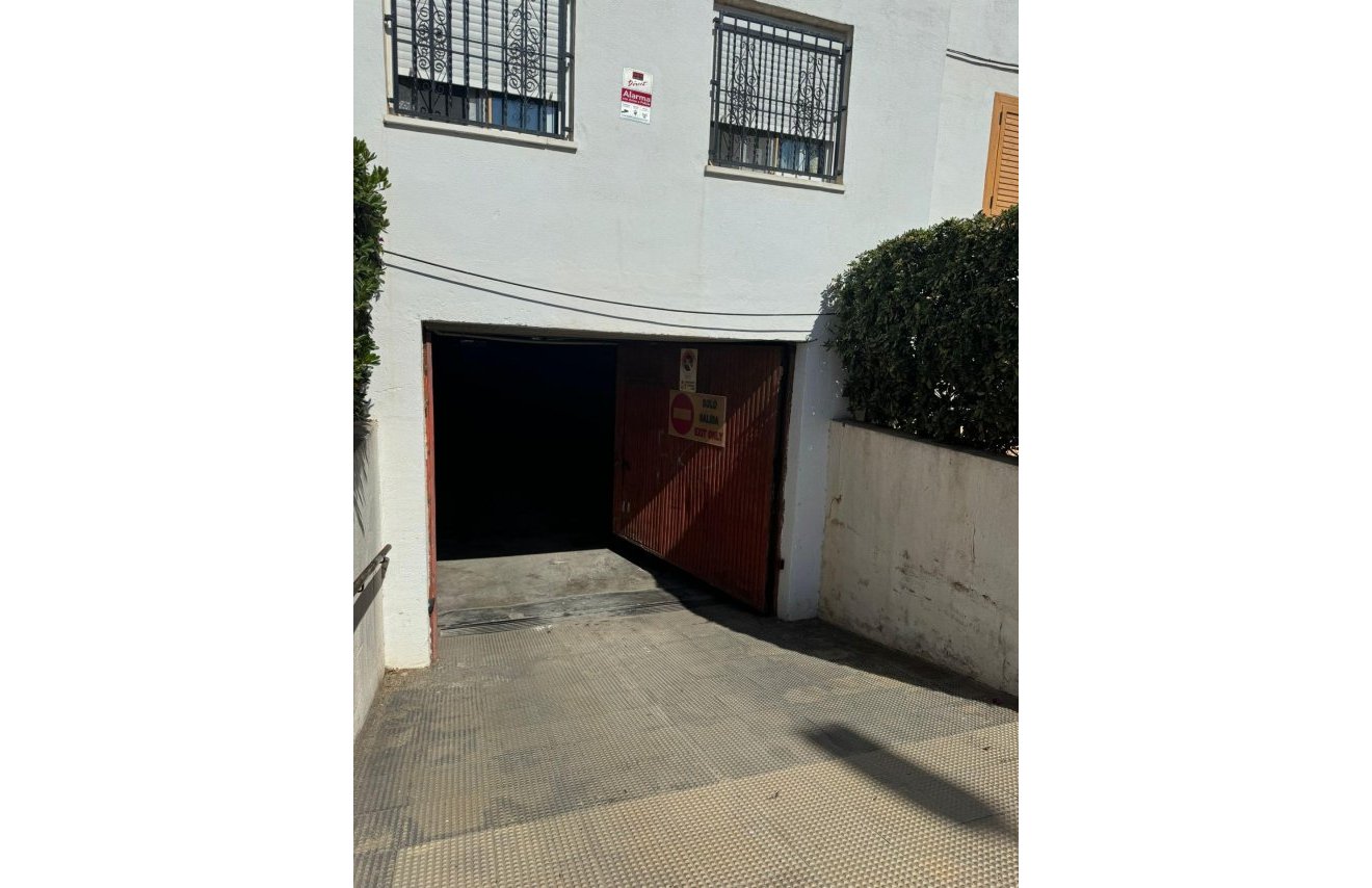 Resale - Garage - Torrevieja - Los Frutales