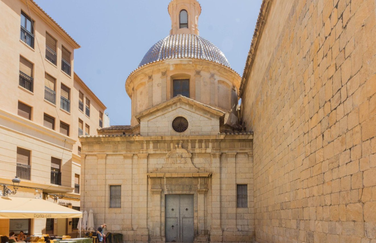 Reventa - Piso - Callosa de Segura - Centro