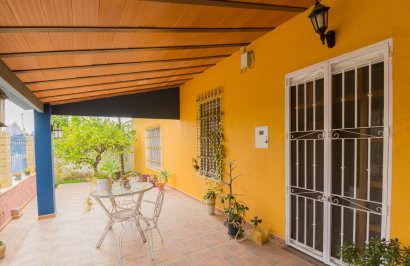 Resale - Chalet - Orihuela - Los Huertos