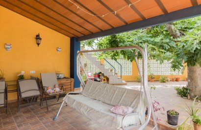 Resale - Chalet - Orihuela - Los Huertos