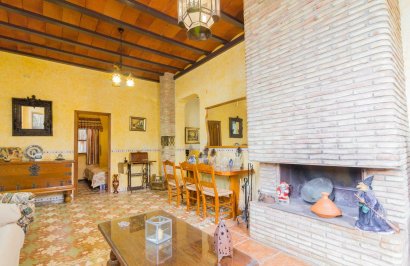 Resale - Chalet - Orihuela - Los Huertos