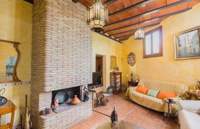 Resale - Chalet - Orihuela - Los Huertos