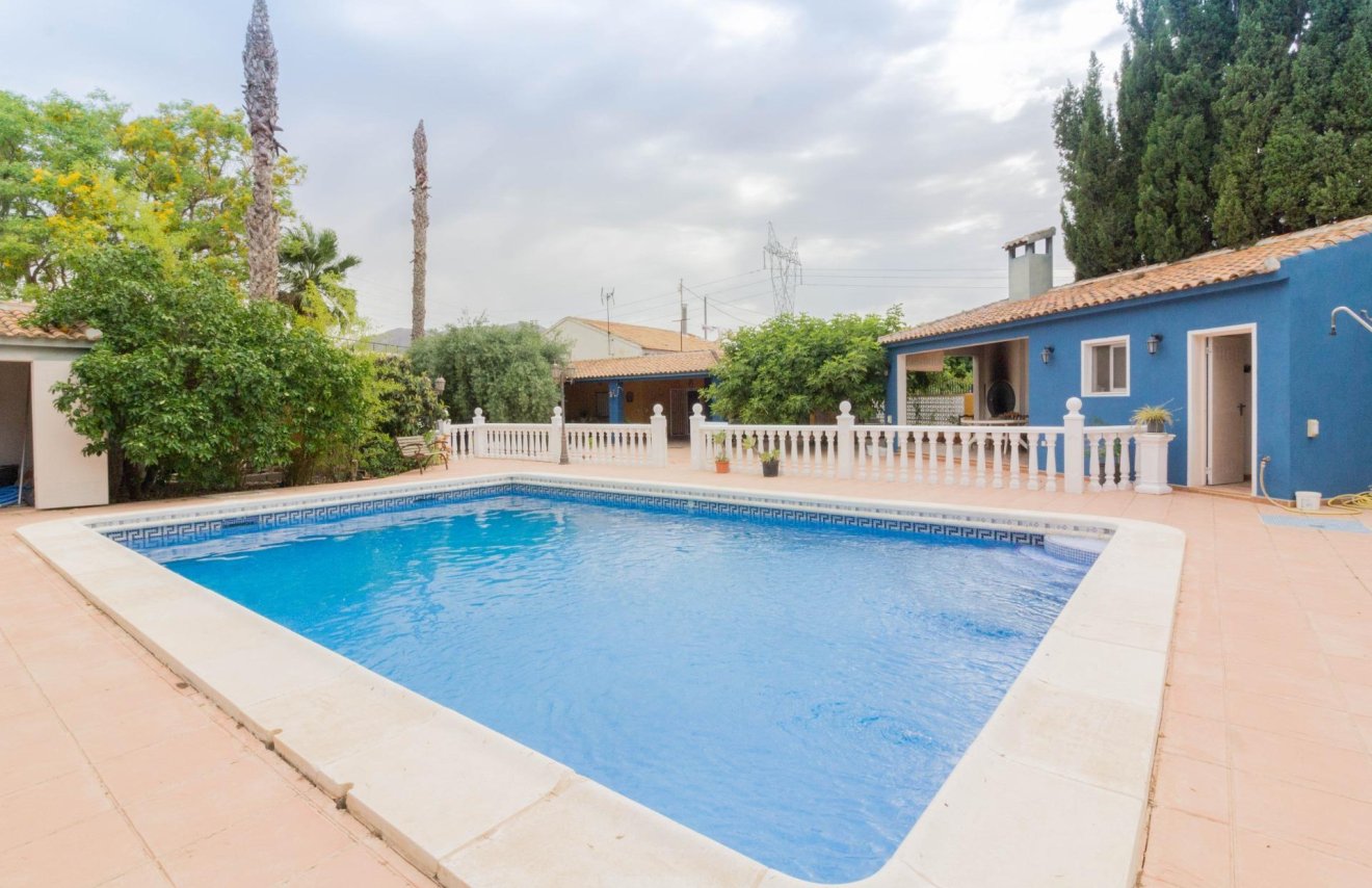 Reventa - Chalet - Orihuela - Los Huertos