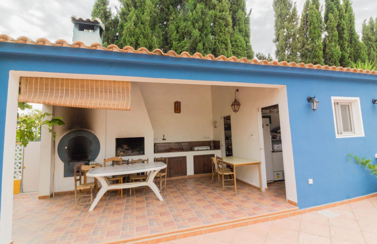 Resale - Chalet - Orihuela - Los Huertos