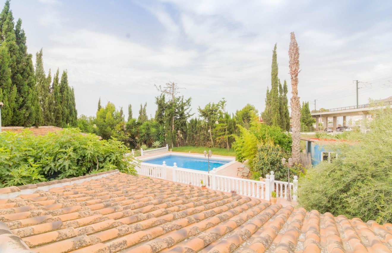 Resale - Chalet - Orihuela - Los Huertos