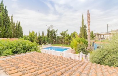 Resale - Chalet - Orihuela - Los Huertos