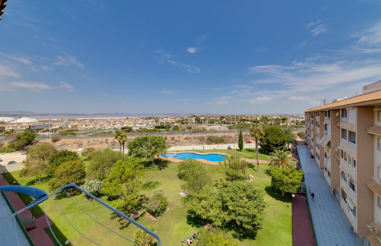 Revente - Apartamento - Torrevieja - Centro