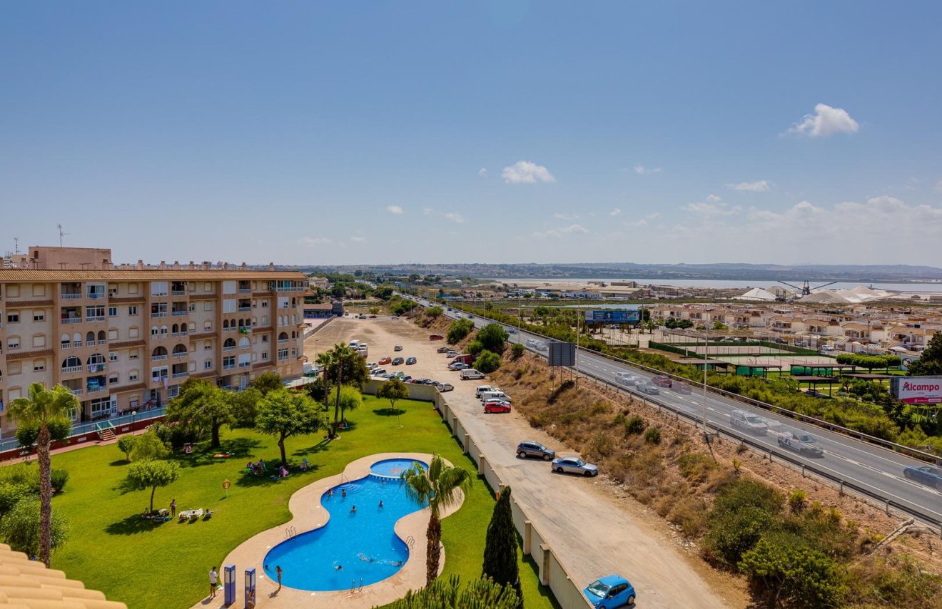 Reventa - Apartamento - Torrevieja - Centro