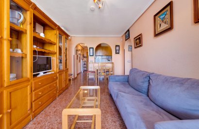 Resale - Apartamento - Torrevieja - Centro