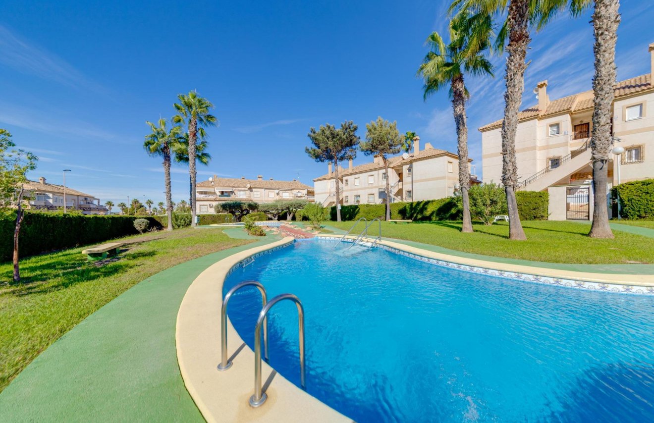 Revente - Bungalow Planta Alta - Torrevieja - Aguas nuevas 2