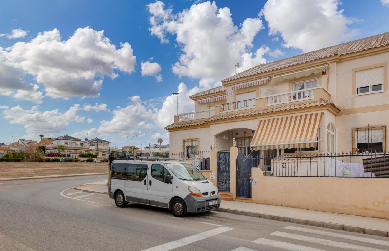 Reventa - Bungalow Planta Alta - Torrevieja - Aguas nuevas 2