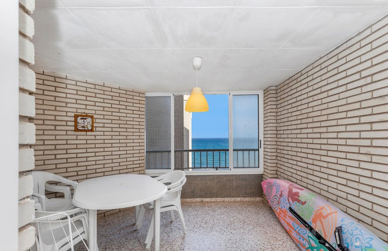 Revente - Apartamento - Torrevieja - Playa de los Locos