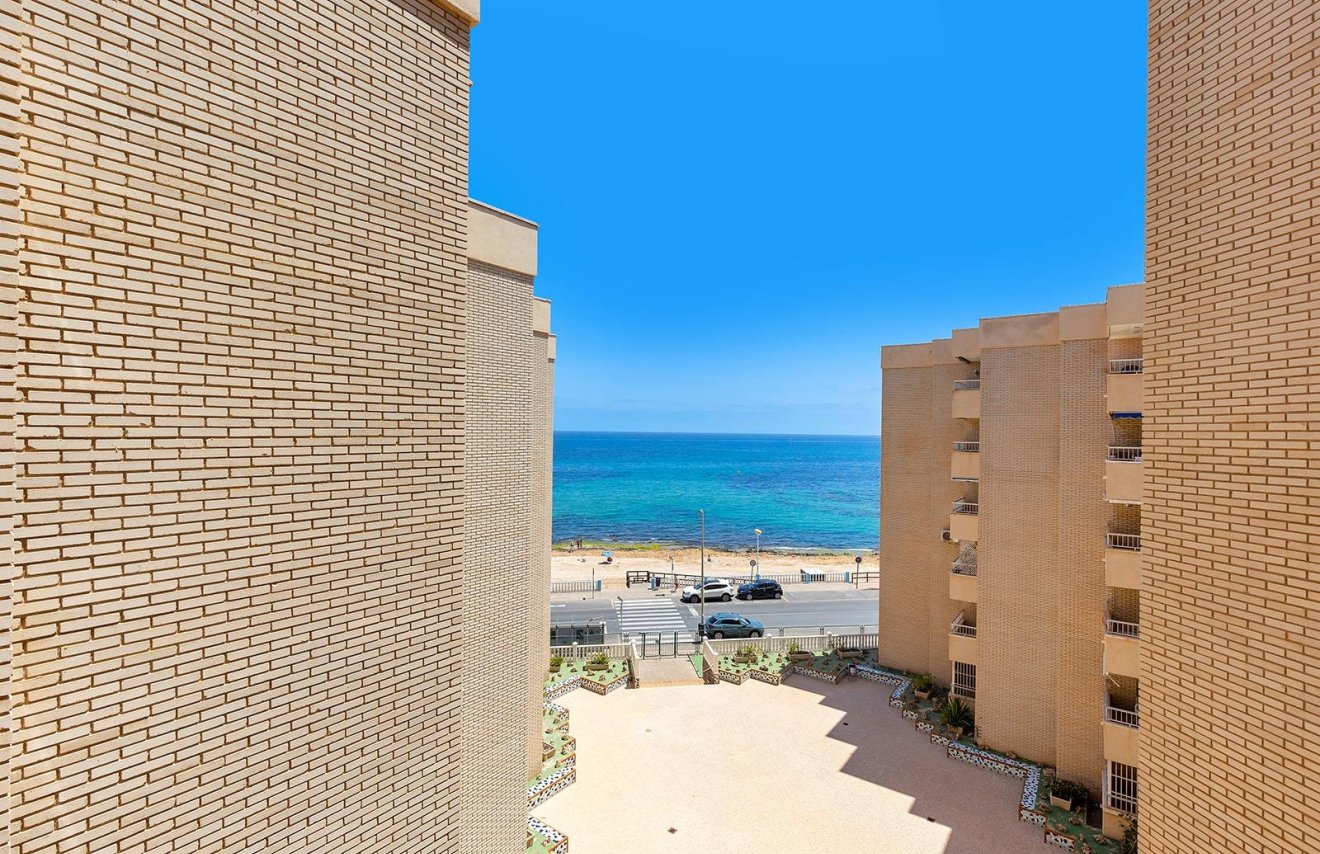 Revente - Apartamento - Torrevieja - Playa de los Locos