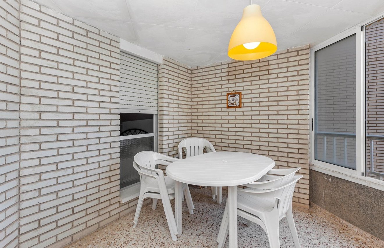 Revente - Apartamento - Torrevieja - Playa de los Locos